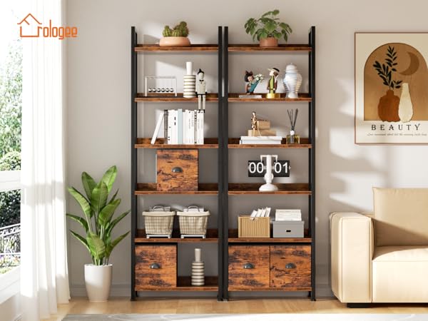 ladder shelf