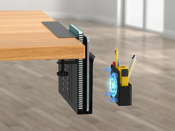 Desk Side Storage