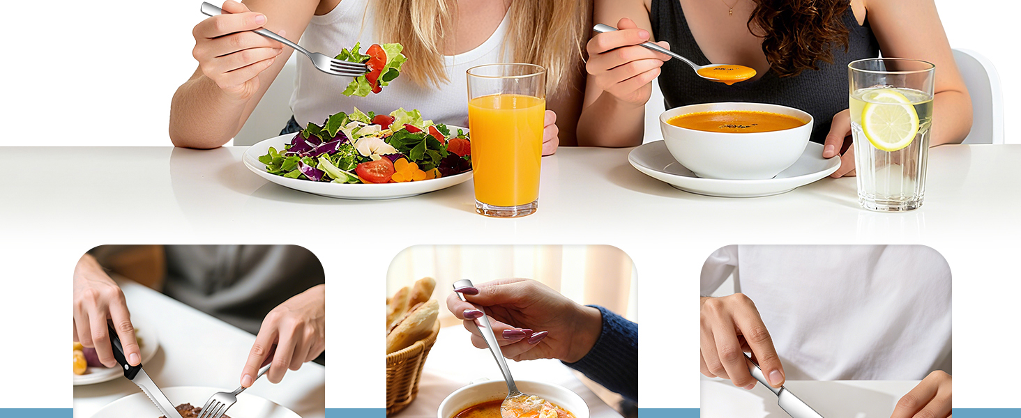 flatware sets
