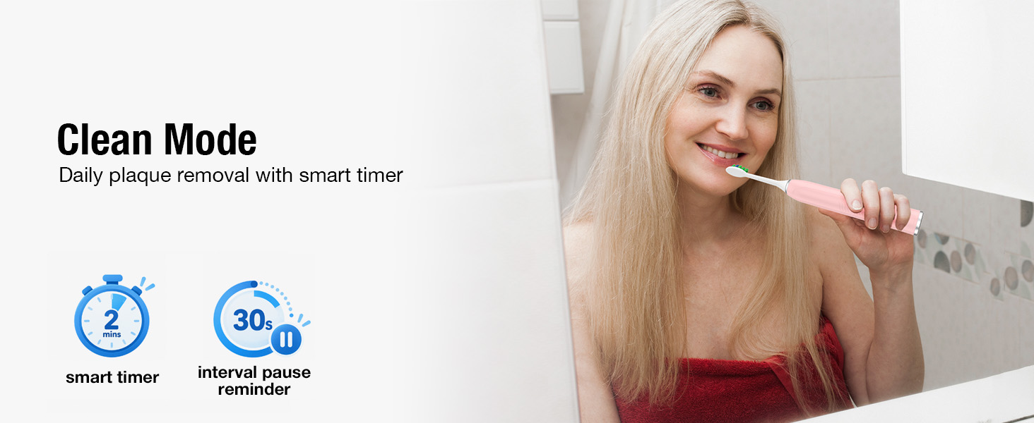 electric toothbrush