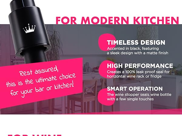 wine stoppers with vacuum, wine stoppers for wine bottles, wine saver vacuum pump