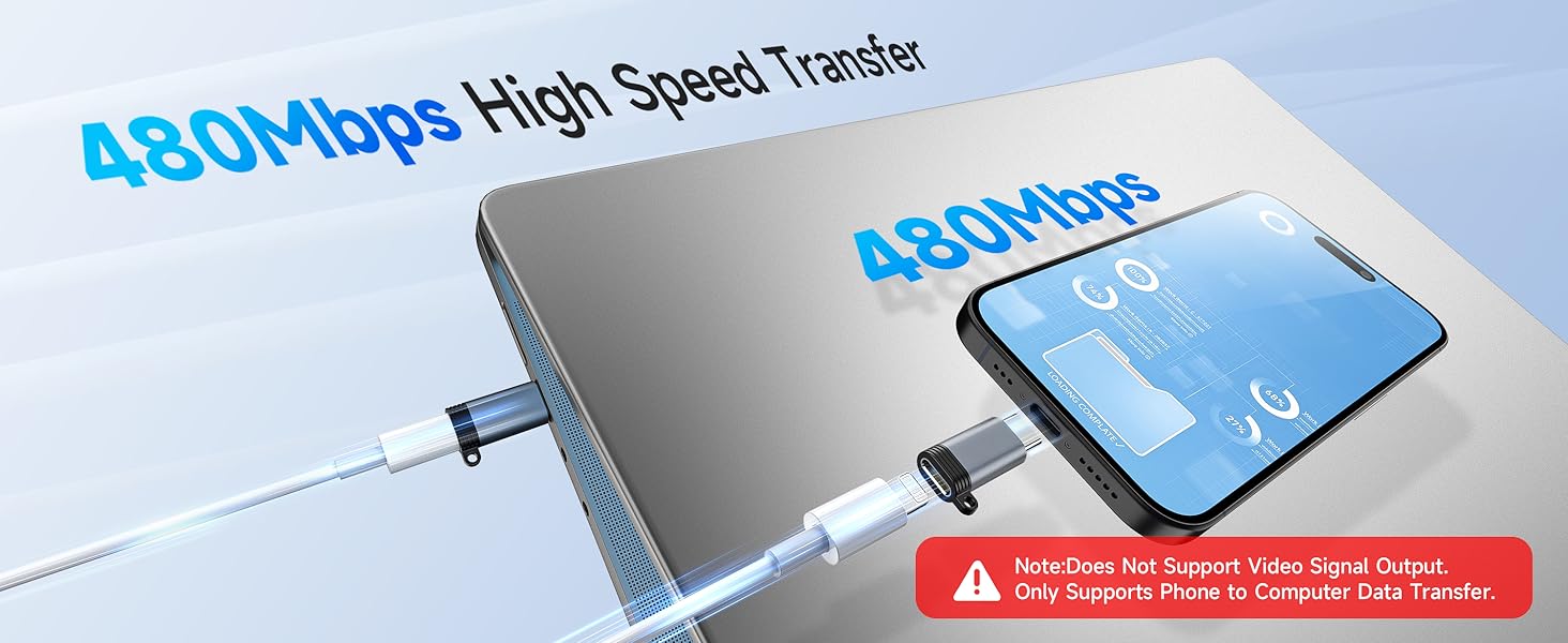 lightning to c adapter