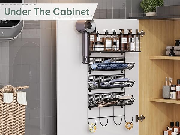 Styling Tool Organizer
