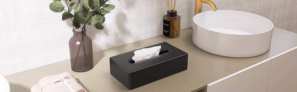 Tissue box