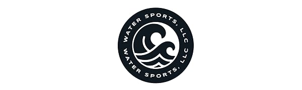Water Sports Brand Logo