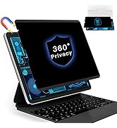 FILMEXT 360° Magnetic Ipad Pro 11 Screen Protector Privacy Filter for Ipad Pro 11 inch/Ipad Air 5...