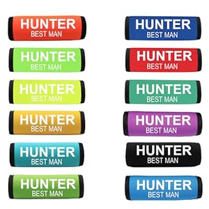 Yellow Luggage tags