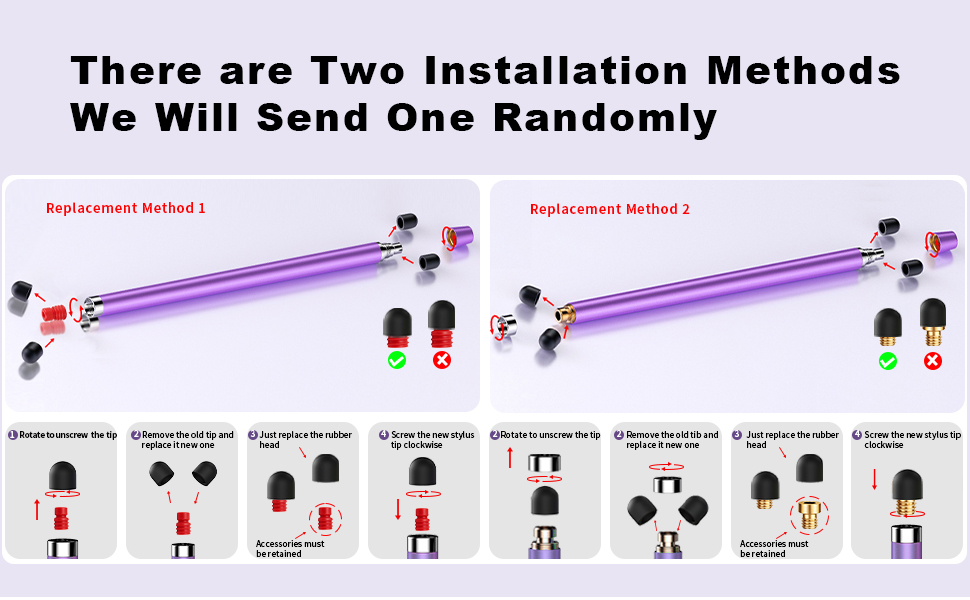 stylus pen for touchscreen