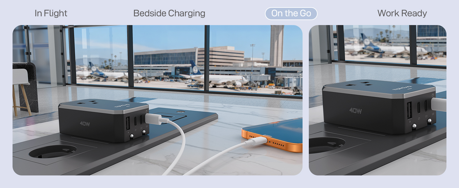 travel essentials european italy europe us ireland power converter worldwide type g greece outlet