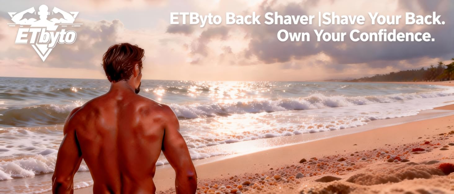 back shaver