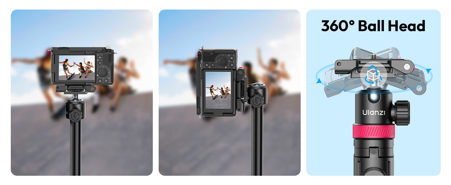 Phone Tripod