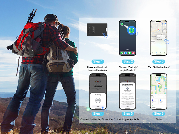 wallet card tracker