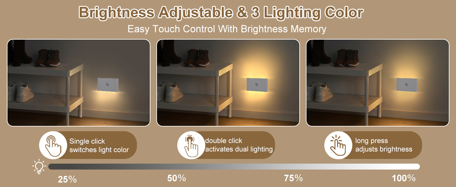 LED Night Lights