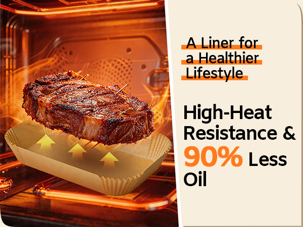 air fryer liners