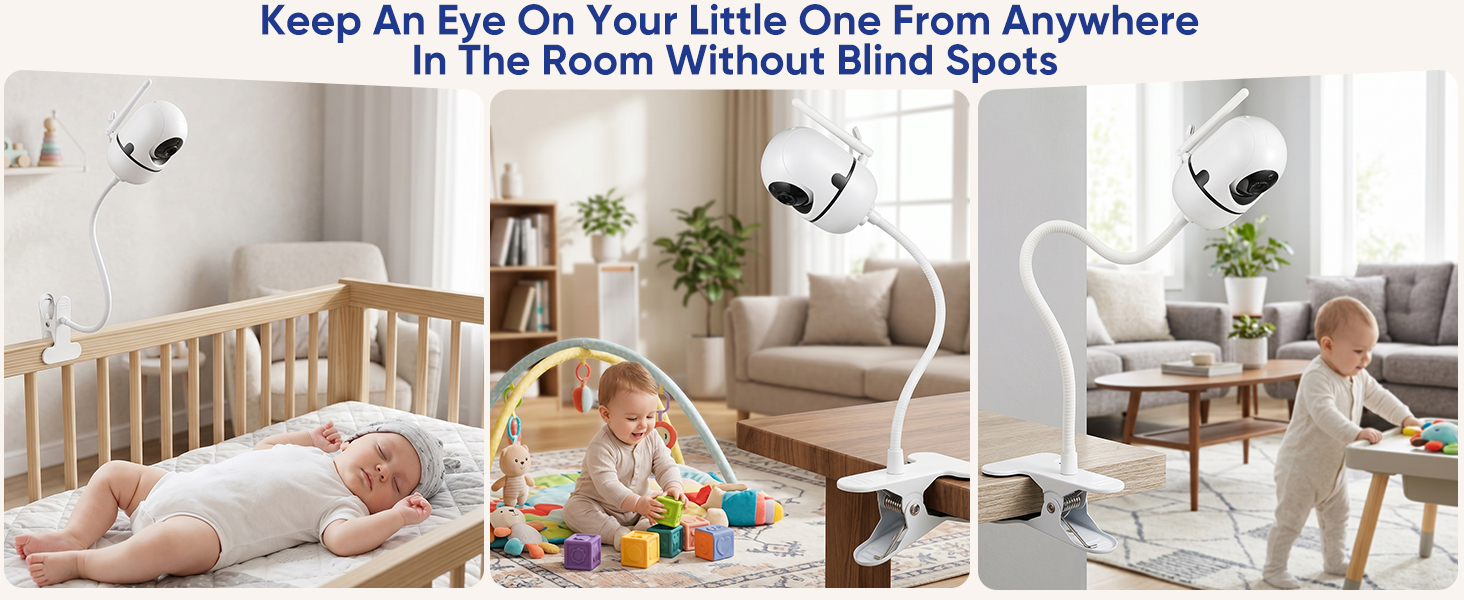 hellobaby camera mount