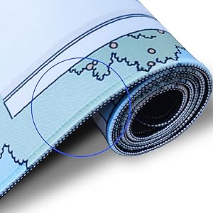 Durable Stitched Edges