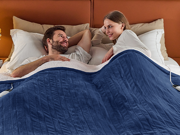 heated blanket
