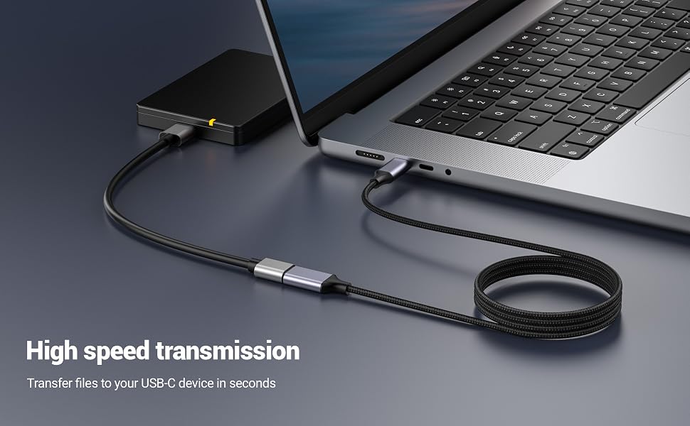 usb a female to usb c male,otg cable,usb female to usb c male