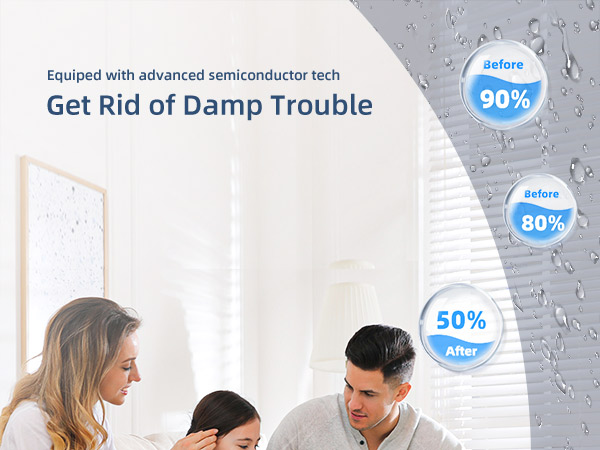 Dehumidifiers