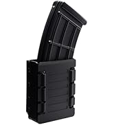 TACNEX 5.56mm Mag Holder Rifle Magazine Pouch 7.62mm Mag Holster w/Duty Belt/MOLLE Vest Rotatable...