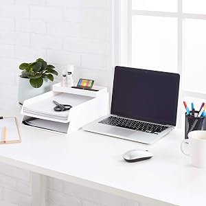 Basics Plastic Organizers
