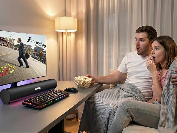 pc sound bar