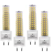 Minsily Sxminer G12 LED Bulbs, 15W Corn Light Bulb (150W Halogen Equivalent), AC100-277V 6000K Da...