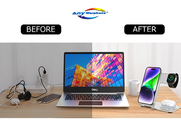 Simplified Charging Setup