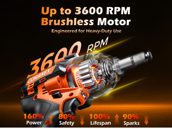 impact wrench 1/2