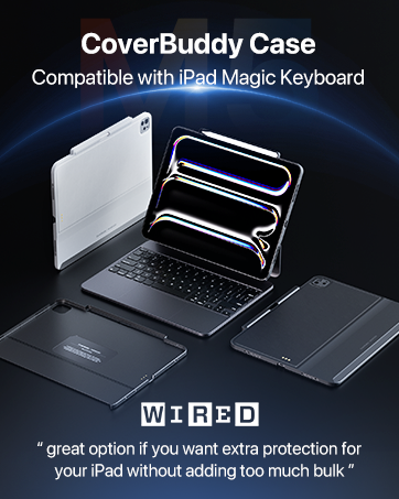 Coverbuddy Case