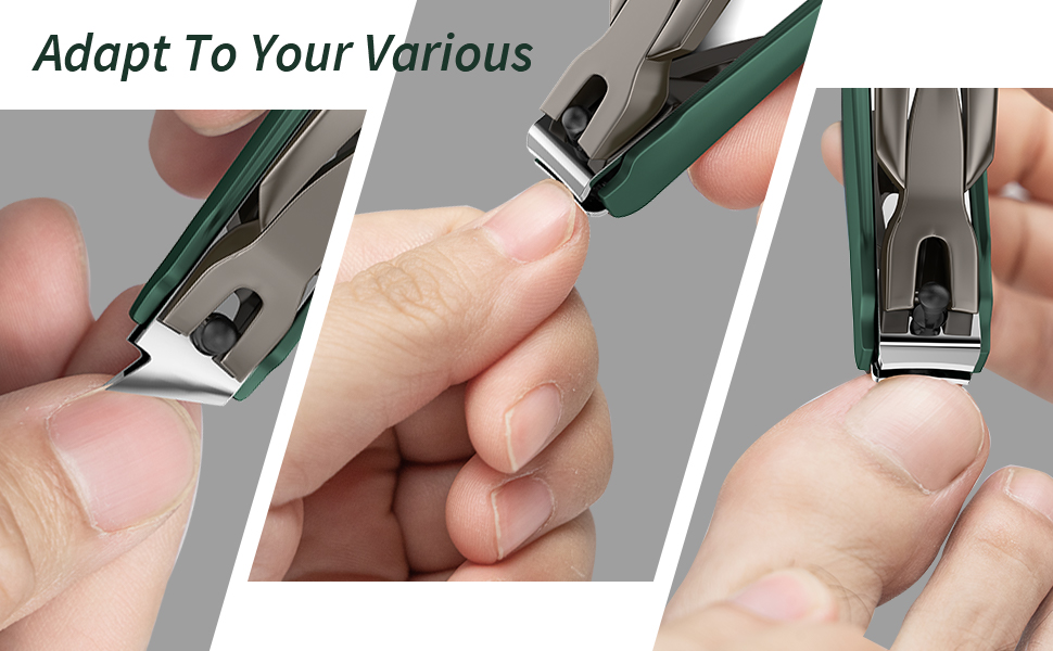 toenail clippers set