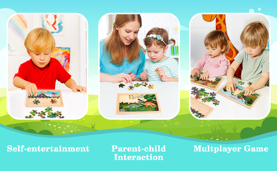 Play time for Parents