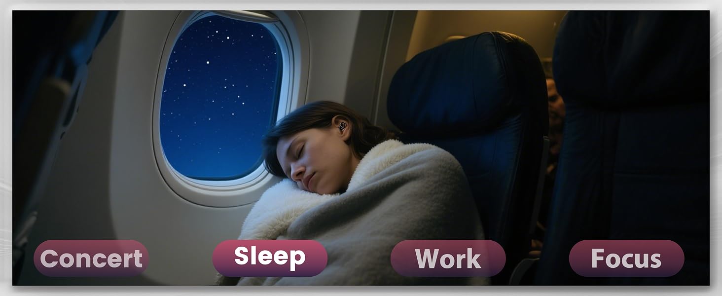 ear plugs for sleeping