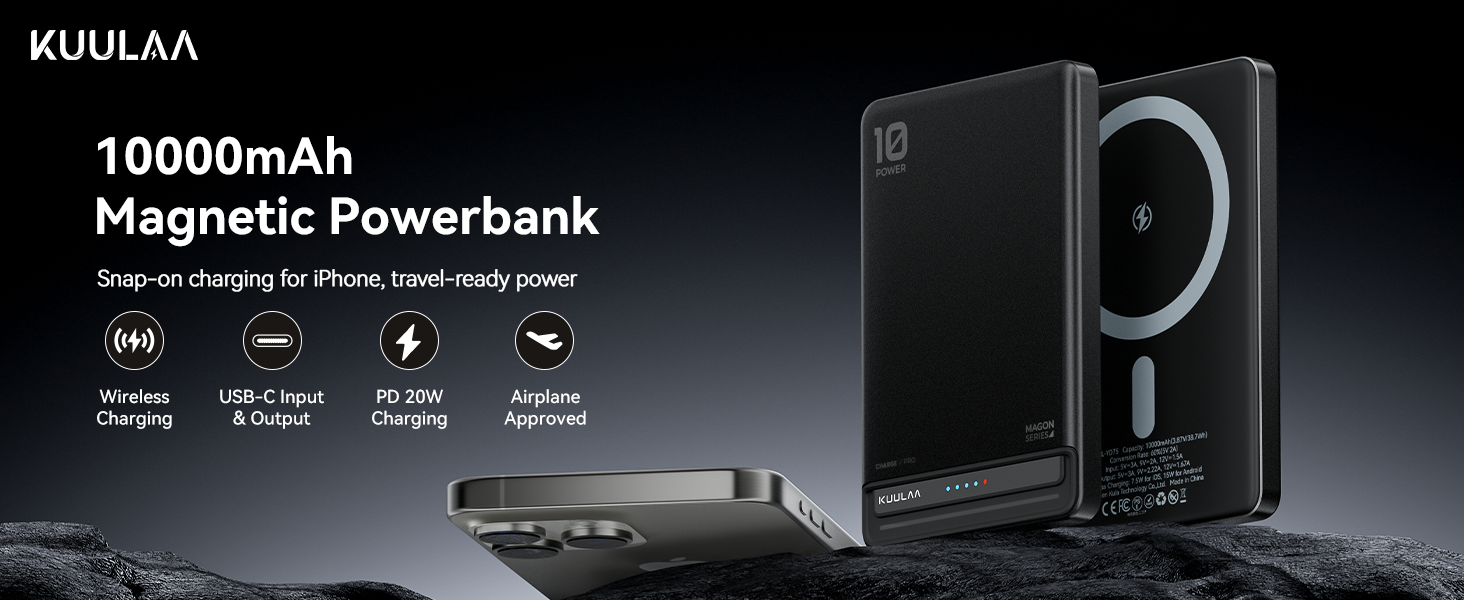 magsafe power bank