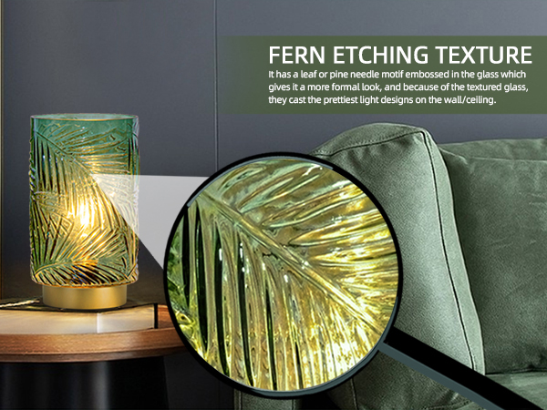 Battery Operated Table Lamp