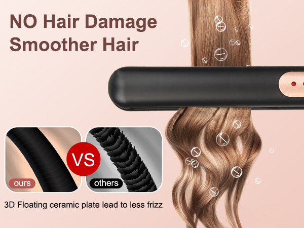 little hair straightener