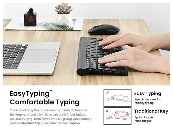 keyboard and mouse