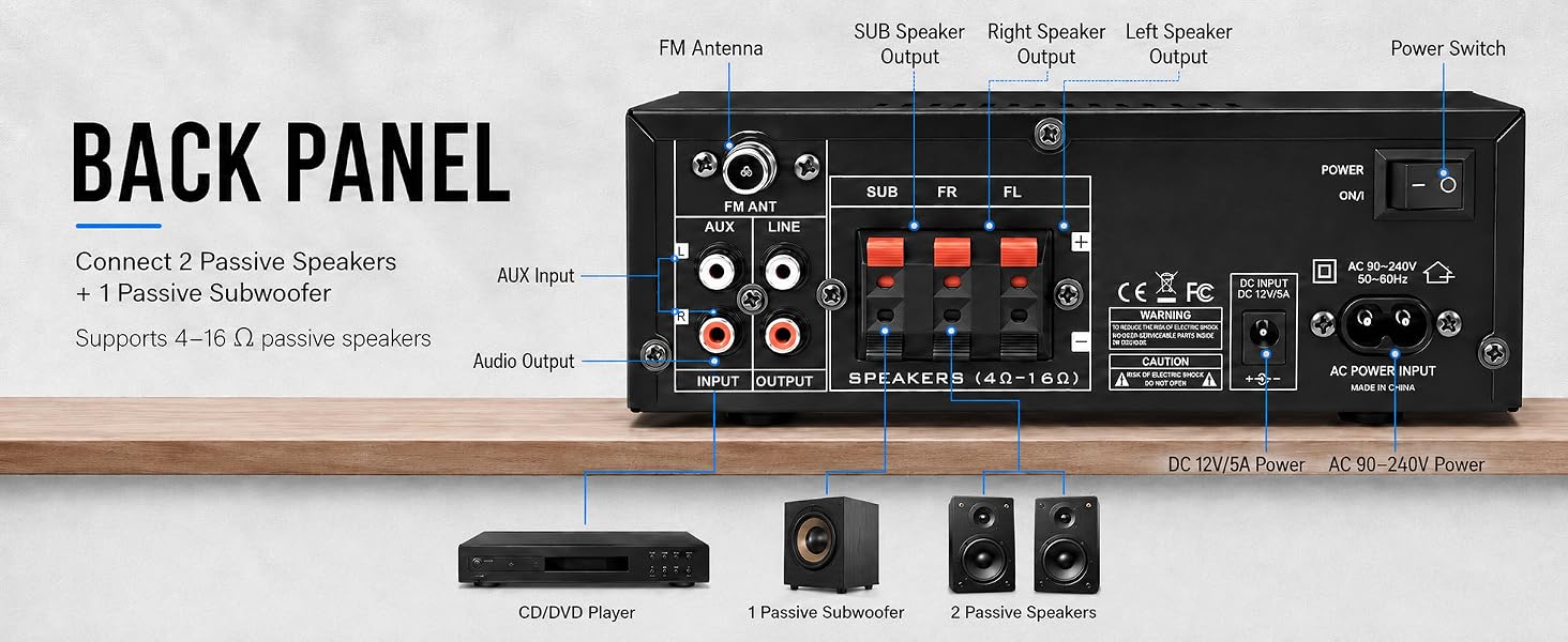 sub speaker