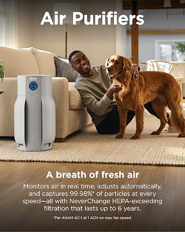 shark air purifiers