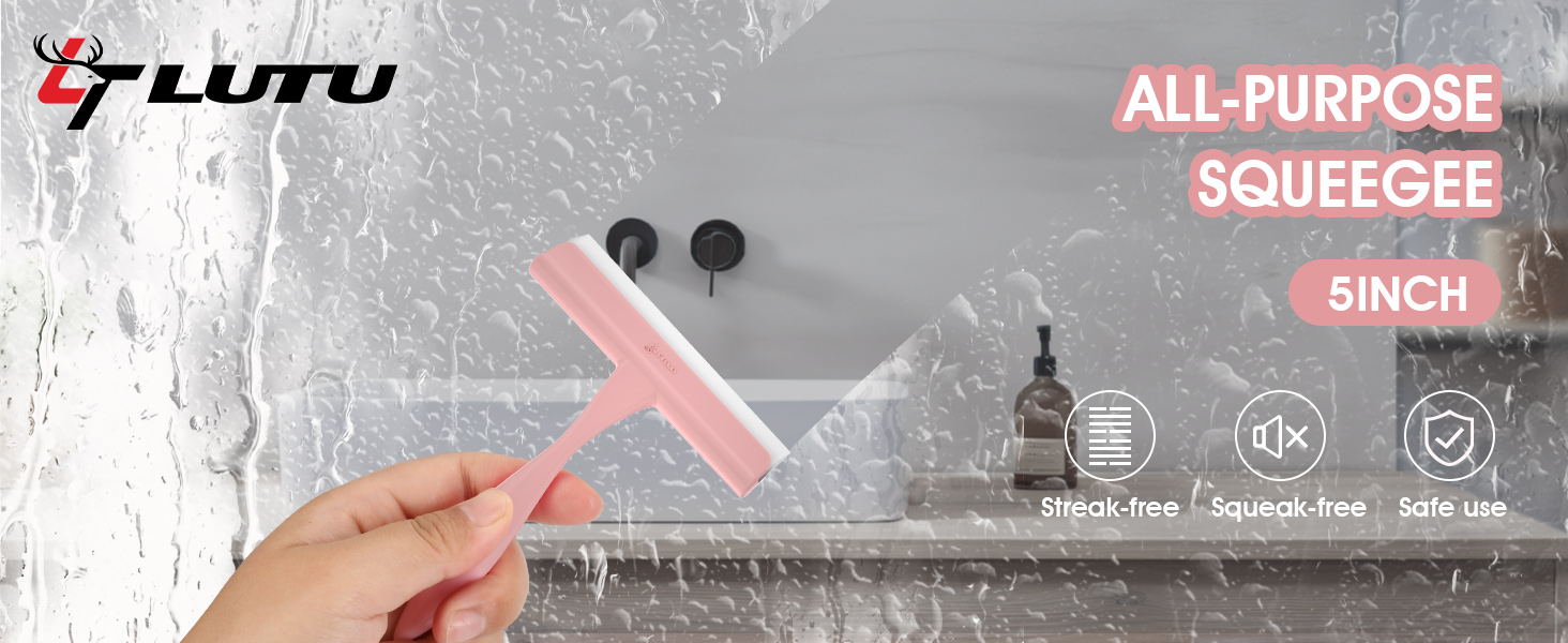 5 inch squeegee