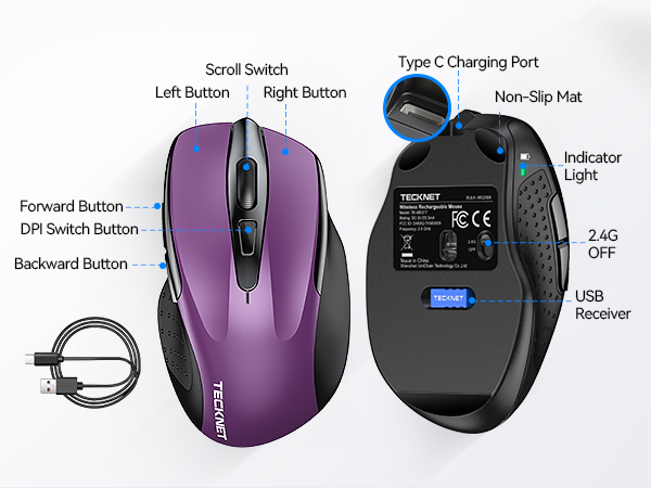 wireless mouse
