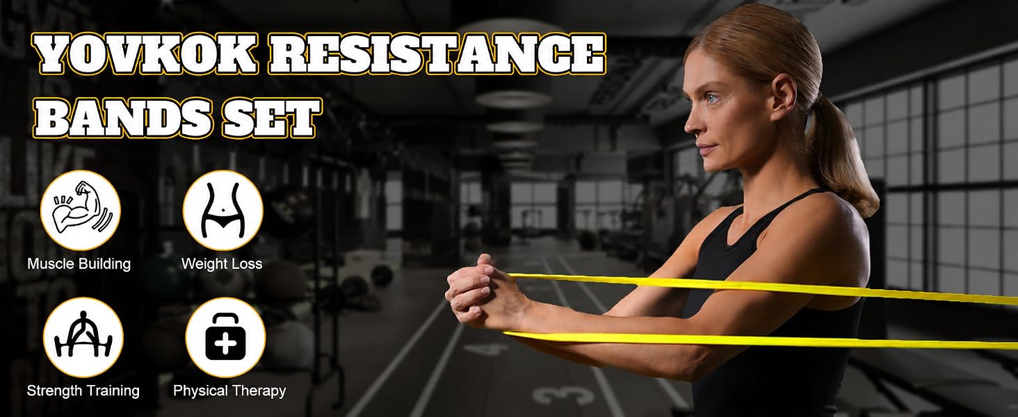 resistance bands