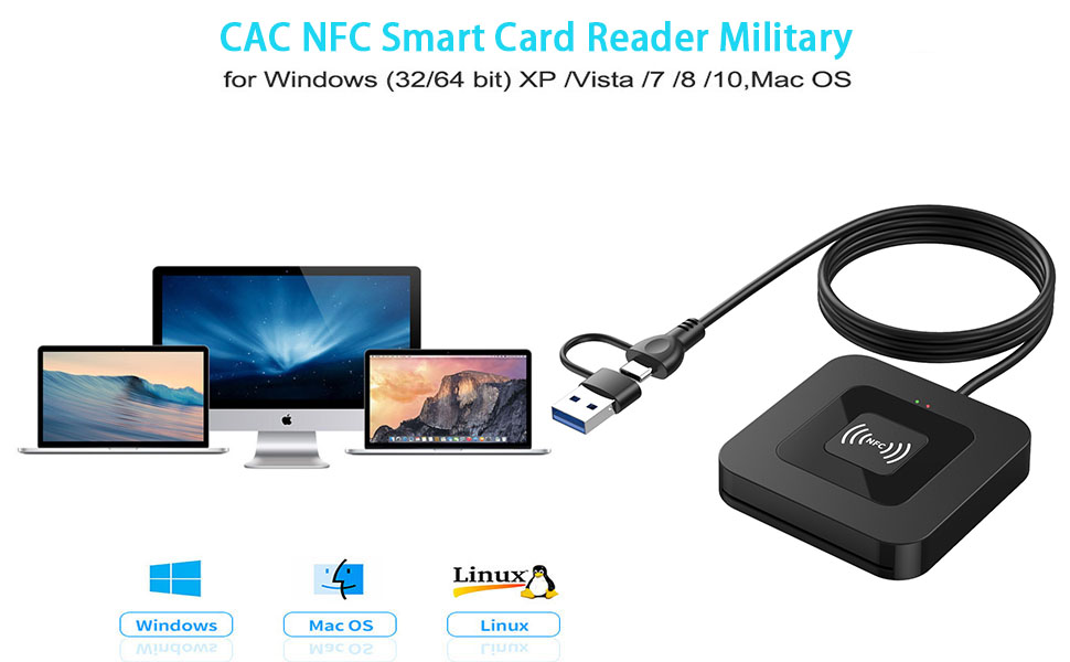 cac NFC READER