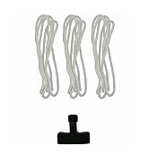YAMAKATO Predator 212 CT200u GX160 Pull Cord Rope for Honda GX200 GX120 GX240 GX270 Champion Gene...