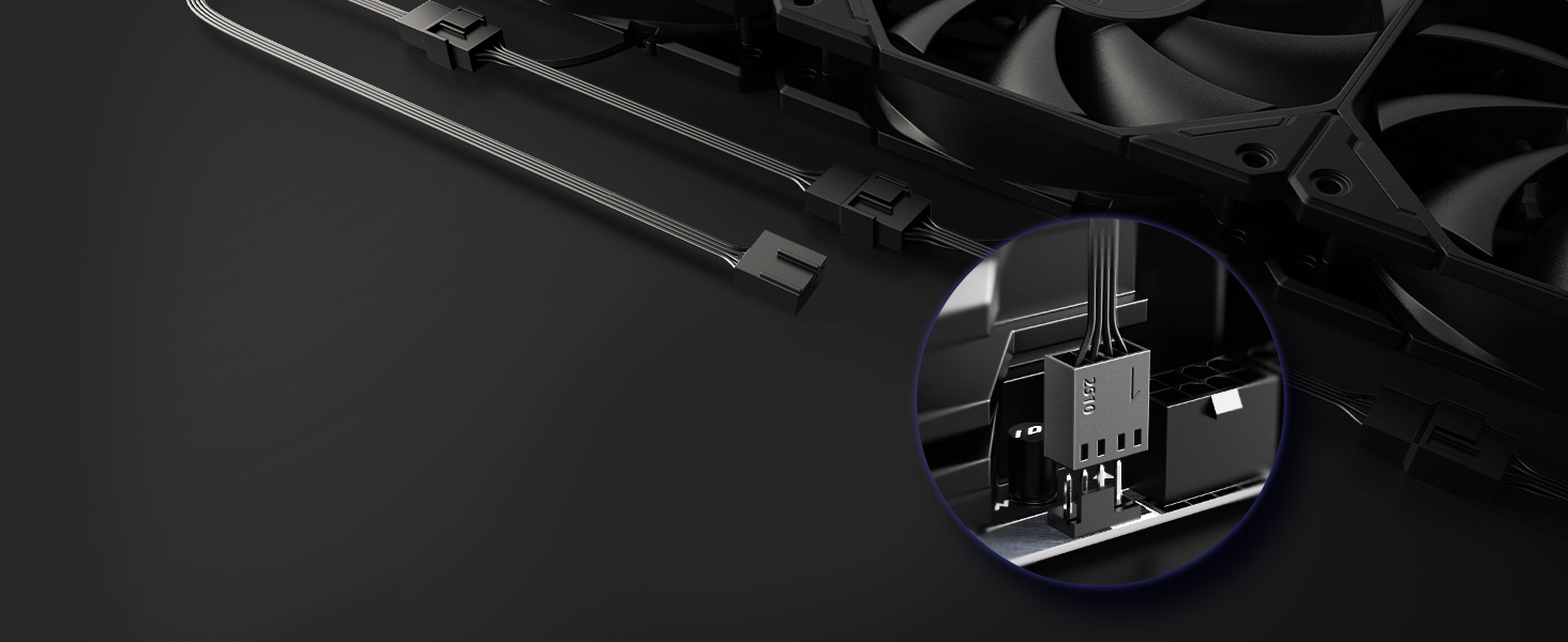 daisy chain connector
