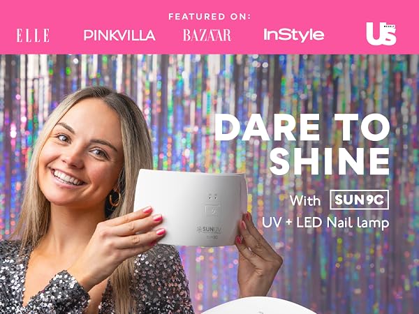 Dare to shine
