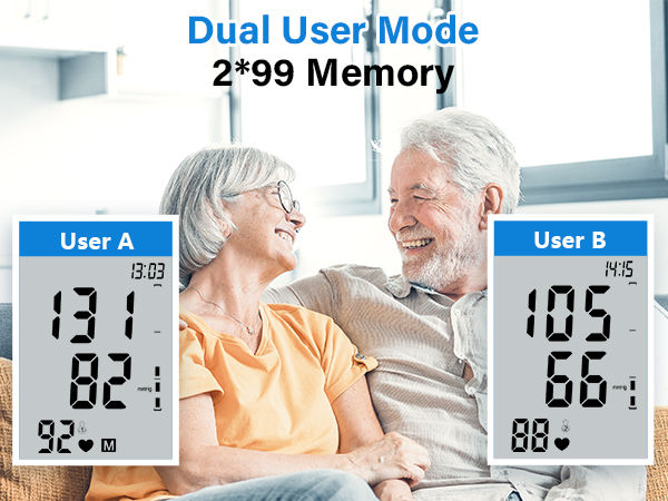 AILE blood pressure monitors for home use
