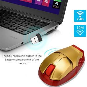 Iron Man Mouse