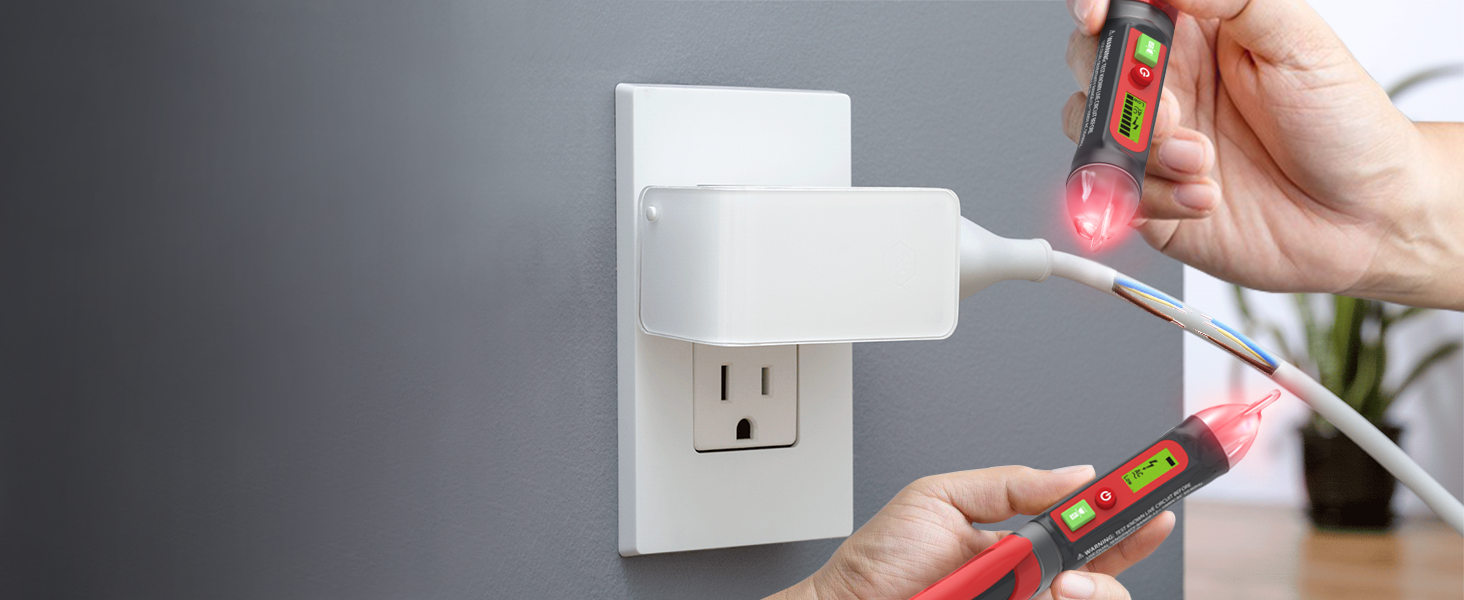 non-contact voltage detector
