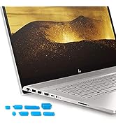 PortPlugs - Dust Plugs Compatible with Pc Laptops (13 Piece Set) - Protect Computer Ports from Di...